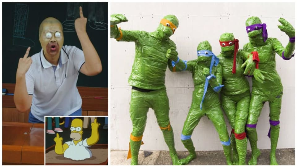 Cosplay - rychle, levně a hlavně vtipně!